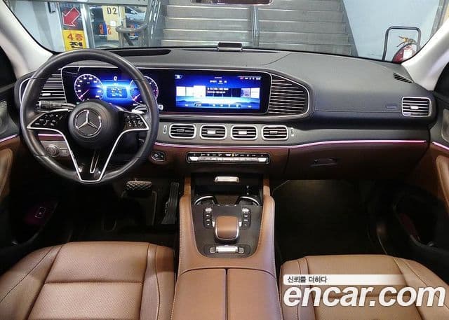 Mercedes-Benz GLE-класс W167 GLE300d 4MATIC, 2024 7