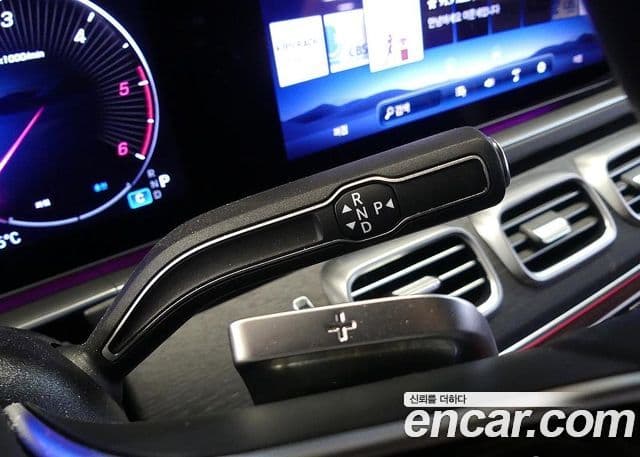 Mercedes-Benz GLE-класс W167 GLE300d 4MATIC, 2024 9