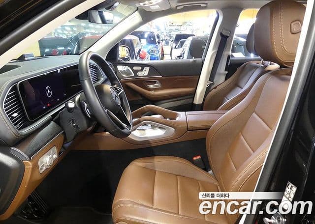 Mercedes-Benz GLE-класс W167 GLE300d 4MATIC, 2024 10