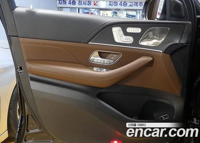 Mercedes-Benz GLE-класс W167 GLE300d 4MATIC, 2024 11