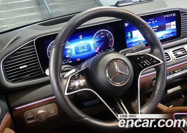 Mercedes-Benz GLE-класс W167 GLE300d 4MATIC, 2024 12