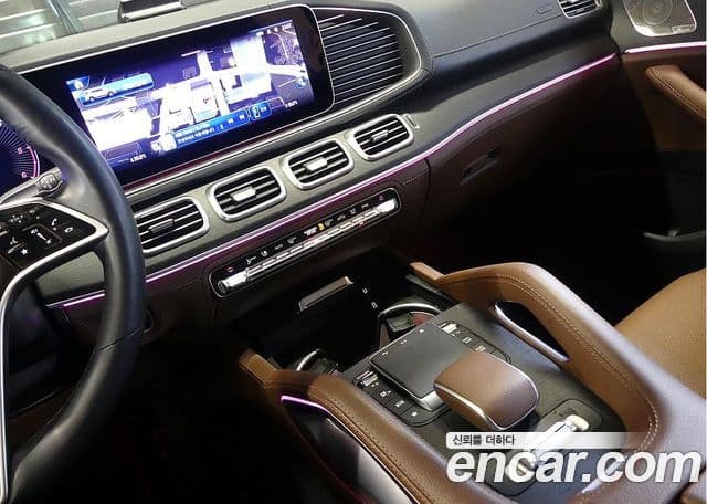 Mercedes-Benz GLE-класс W167 GLE300d 4MATIC, 2024 14