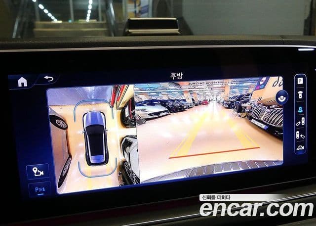 Mercedes-Benz GLE-класс W167 GLE300d 4MATIC, 2024 16