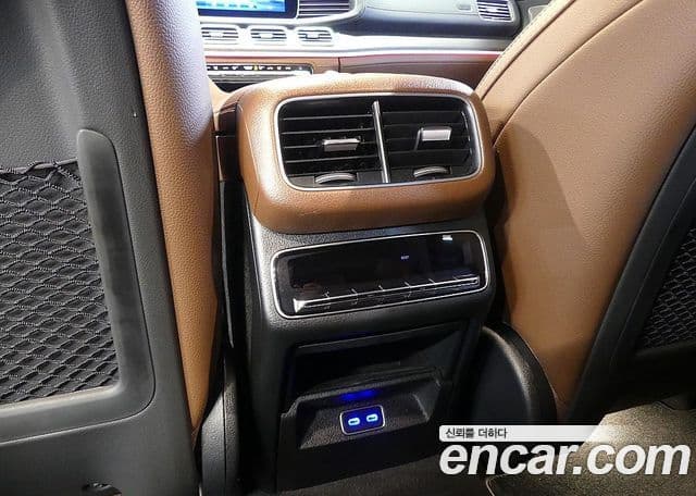 Mercedes-Benz GLE-класс W167 GLE300d 4MATIC, 2024 18