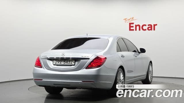 Mercedes-Benz S-класс W222 S350 BlueTEC, 2014 2
