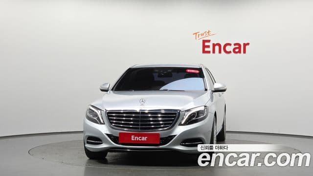 Mercedes-Benz S-класс W222 S350 BlueTEC, 2014 3