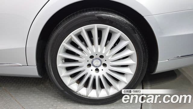 Mercedes-Benz S-класс W222 S350 BlueTEC, 2014 все фото