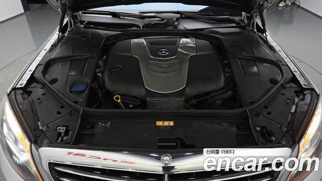 Mercedes-Benz S-класс W222 S350 BlueTEC, 2014 6