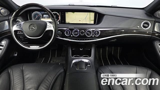 Mercedes-Benz S-класс W222 S350 BlueTEC, 2014 7