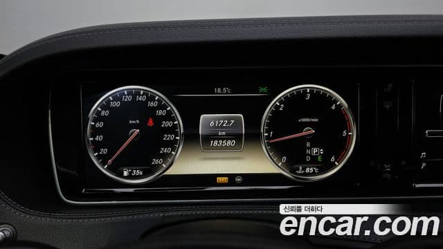 Mercedes-Benz S-класс W222 S350 BlueTEC, 2014 8