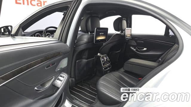 Mercedes-Benz S-класс W222 S350 BlueTEC, 2014 11