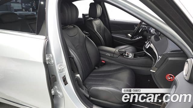 Mercedes-Benz S-класс W222 S350 BlueTEC, 2014 12