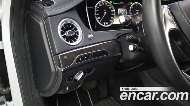 Mercedes-Benz S-класс W222 S350 BlueTEC, 2014 13