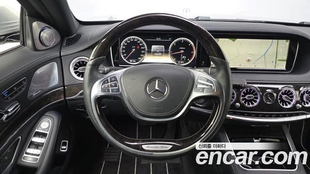 Mercedes-Benz S-класс W222 S350 BlueTEC, 2014 14