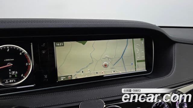 Mercedes-Benz S-класс W222 S350 BlueTEC, 2014 15