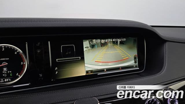 Mercedes-Benz S-класс W222 S350 BlueTEC, 2014 16