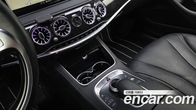 Mercedes-Benz S-класс W222 S350 BlueTEC, 2014 17