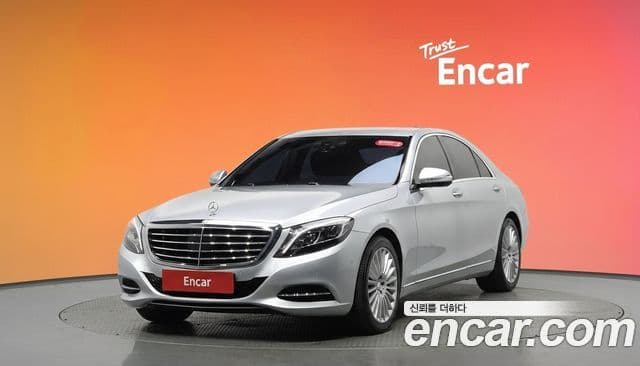 Mercedes-Benz S-класс W222 S350 BlueTEC, 2014 1