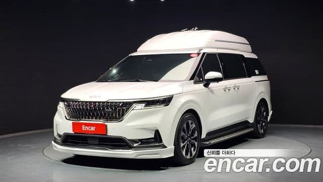 Kia Carnival 4세대 бензин 7인승 High Limousine(компания по спецнадстройкам)