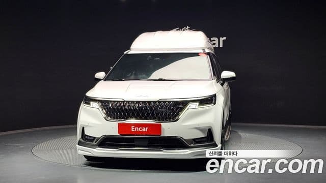 Kia Carnival 4세대 бензин 7인승 High Limousine(компания по спецнадстройкам), 2023 3