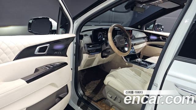 Kia Carnival 4세대 бензин 7인승 High Limousine(компания по спецнадстройкам), 2023 12