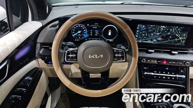 Kia Carnival 4세대 бензин 7인승 High Limousine(компания по спецнадстройкам), 2023 13