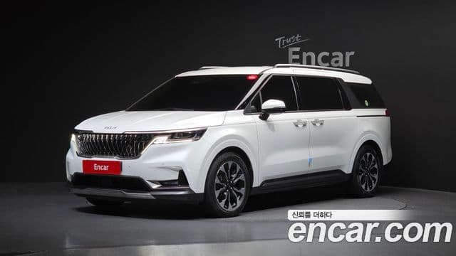 Kia Carnival 4세대 Noblesse