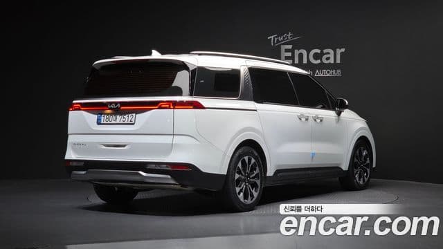 Kia Carnival 4세대 Noblesse, 2022 2
