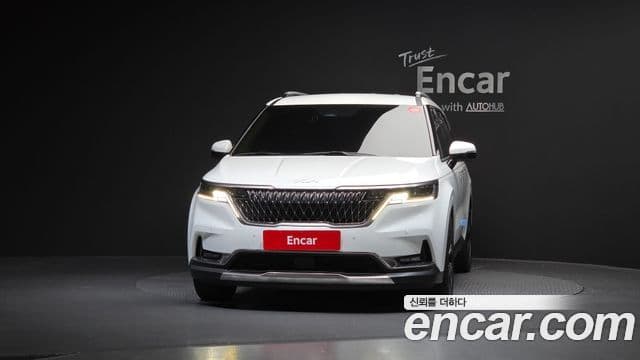 Kia Carnival 4세대 Noblesse, 2022 3