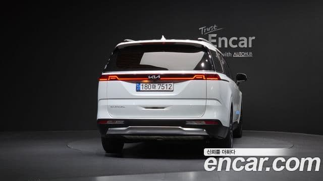 Kia Carnival 4세대 Noblesse, 2022 4