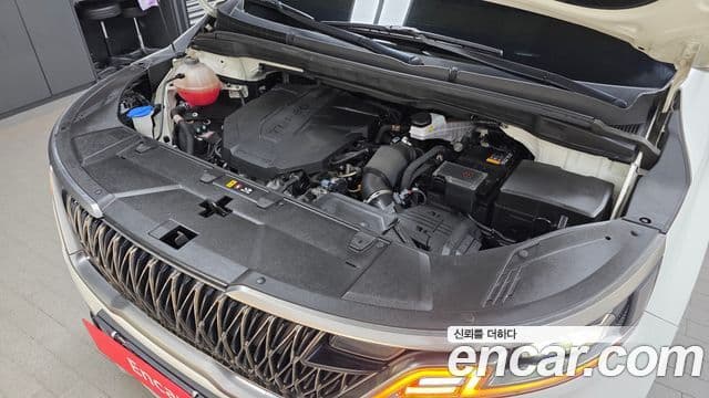 Kia Carnival 4세대 Noblesse, 2022 6