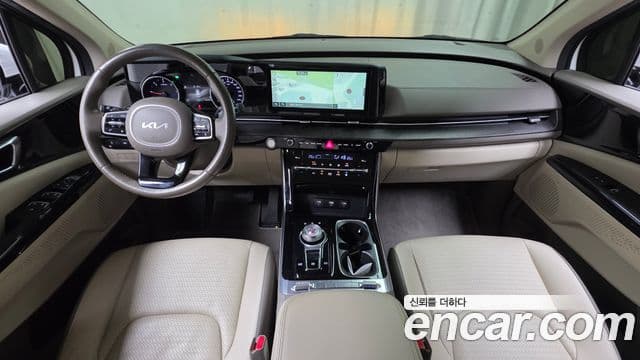 Kia Carnival 4세대 Noblesse, 2022 7