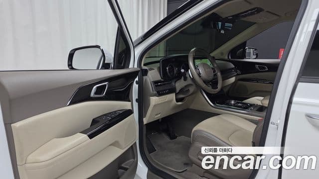 Kia Carnival 4세대 Noblesse, 2022 10