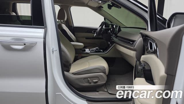 Kia Carnival 4세대 Noblesse, 2022 11