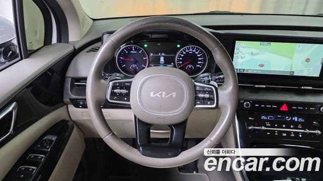 Kia Carnival 4세대 Noblesse, 2022 13