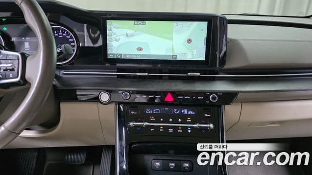 Kia Carnival 4세대 Noblesse, 2022 14