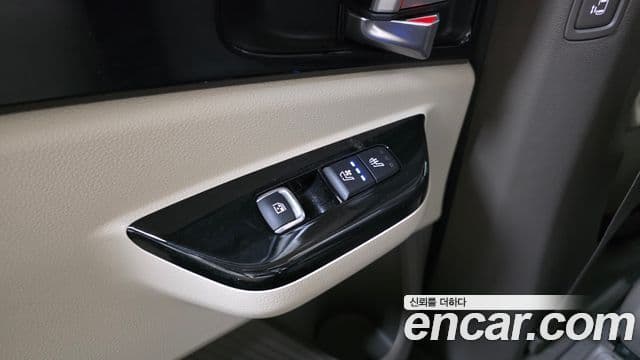 Kia Carnival 4세대 Noblesse, 2022 19