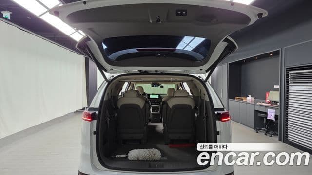 Kia Carnival 4세대 Noblesse, 2022 20