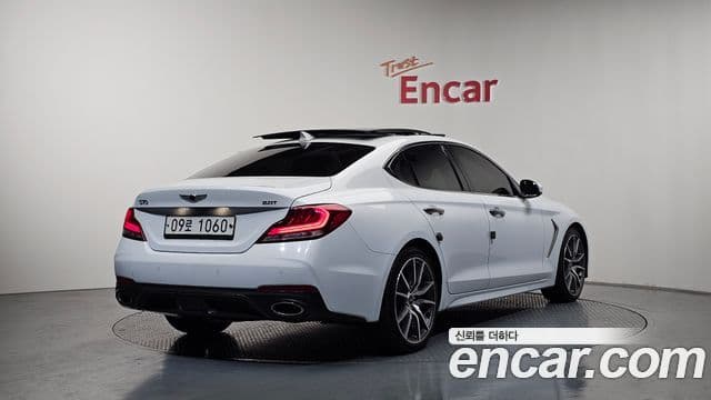 Genesis G70 Sport пакет, 2019 2