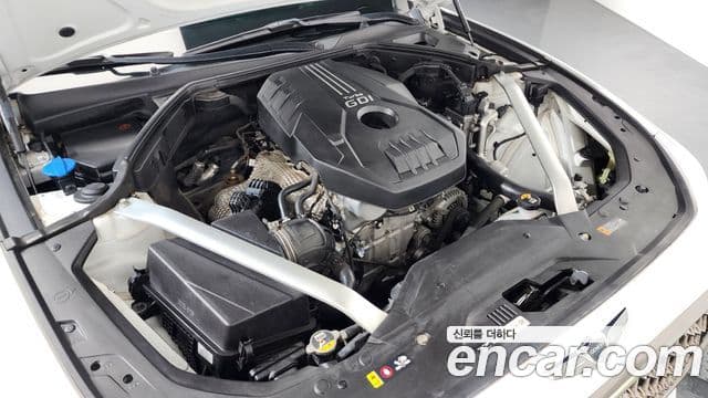 Genesis G70 Sport пакет, 2019 6