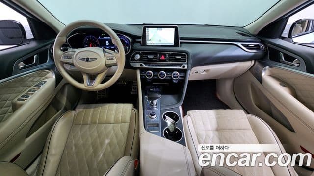 Genesis G70 Sport пакет, 2019 7