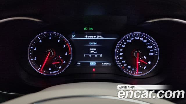 Genesis G70 Sport пакет, 2019 8