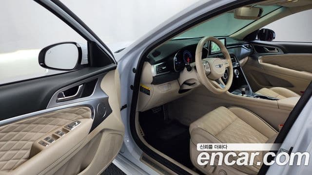 Genesis G70 Sport пакет, 2019 10