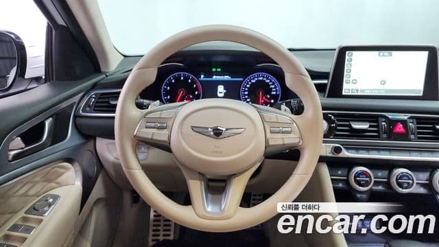 Genesis G70 Sport пакет, 2019 13