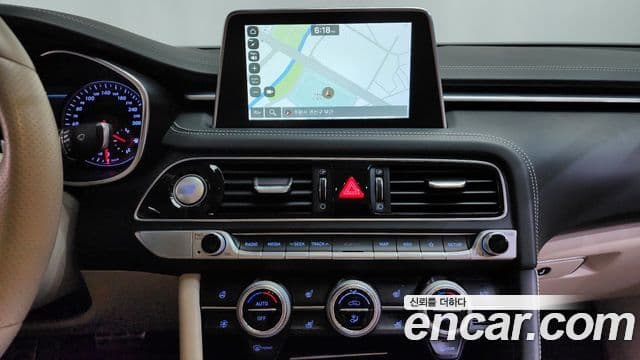 Genesis G70 Sport пакет, 2019 15