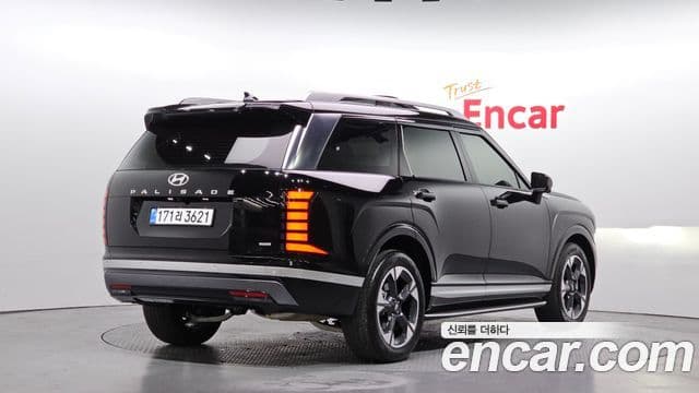 Hyundai Palisade (LX3) Prestige, 2025 2