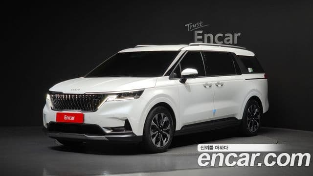 Kia Carnival 4세대 Noblesse