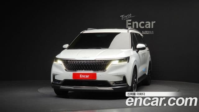 Kia Carnival 4세대 Noblesse, 2022 3