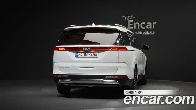 Kia Carnival 4세대 Noblesse, 2022 4
