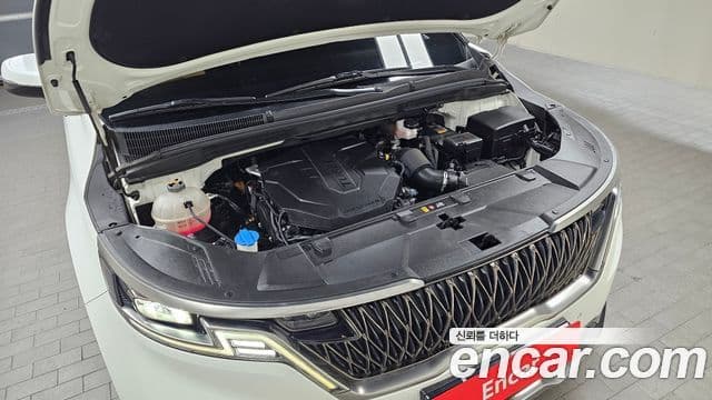 Kia Carnival 4세대 Noblesse, 2022 6